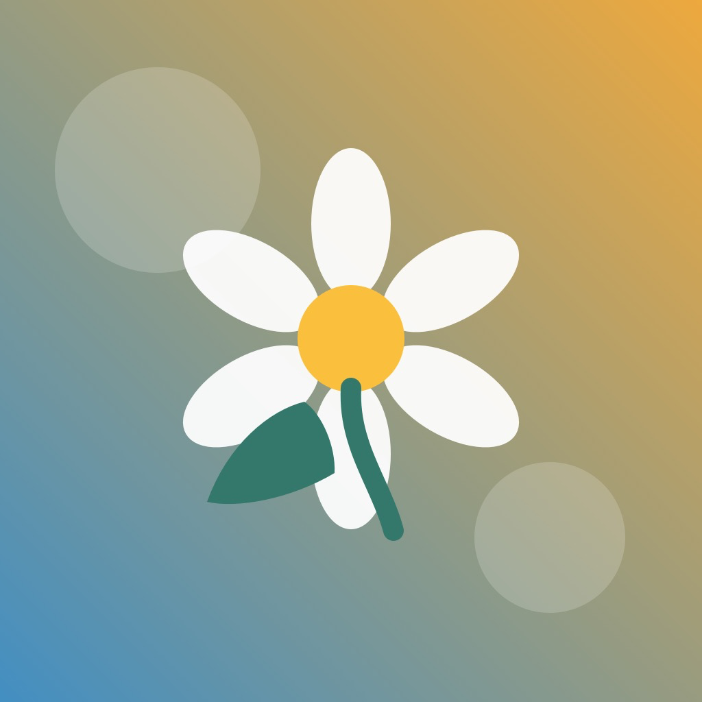 心晴手记 App 图标