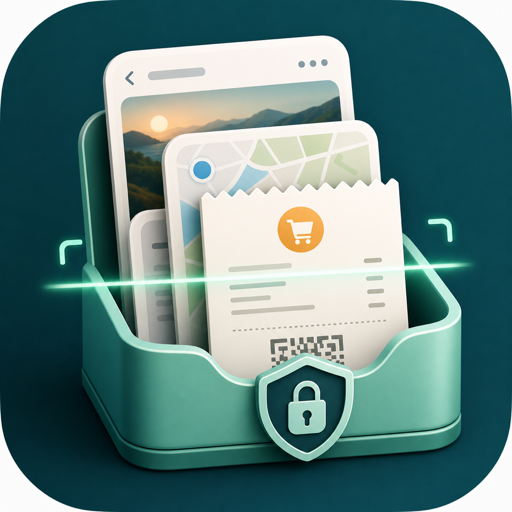 截图架 App 图标